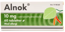 Alnok | 60 Tabl.