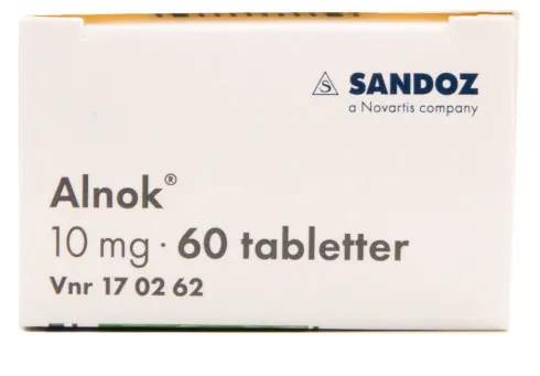 Alnok | 60 Tabl.