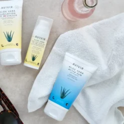 Aloe Vera Aftersun