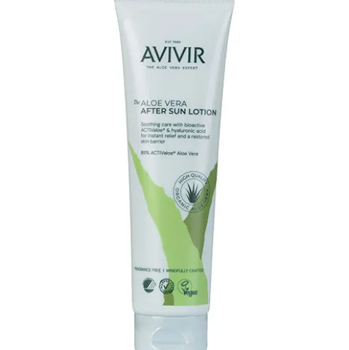 Aloe Vera Aftersun