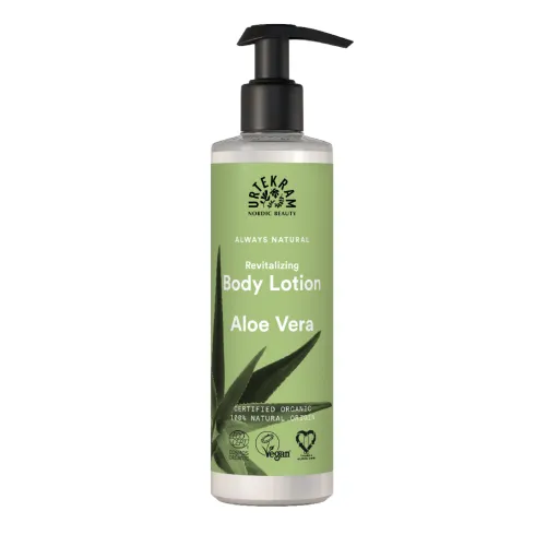 Aloe Vera Body Lotion Regenererende