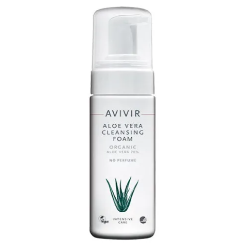 Aloe Vera Cleansing Foam