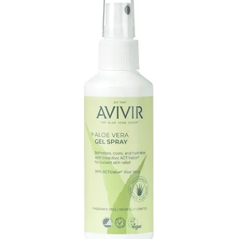 Aloe Vera Gel Spray
