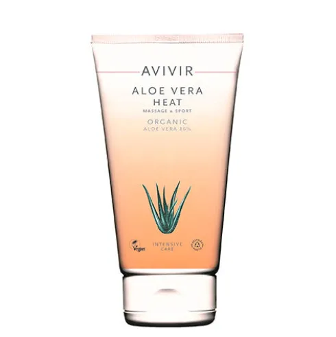 Aloe Vera Heat 89%