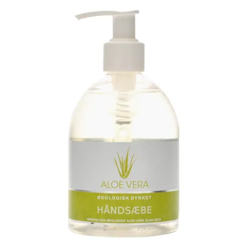 Aloe Vera Håndsæbe Flydende