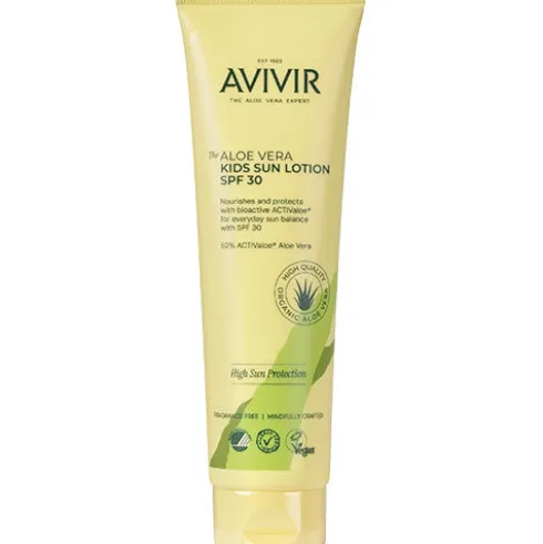 Aloe Vera Kids Sun Spf 30