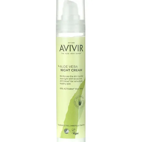 Aloe Vera Night Creme Rich