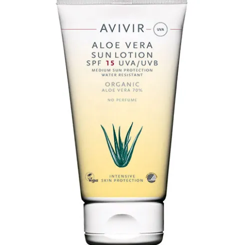 Aloe Vera Sun Lotion Spf 15