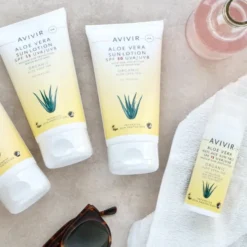 Aloe Vera Sun Lotion Spf 30
