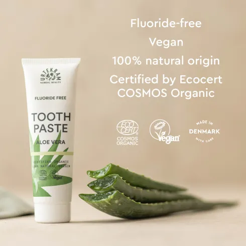 Aloe Vera Tandpasta