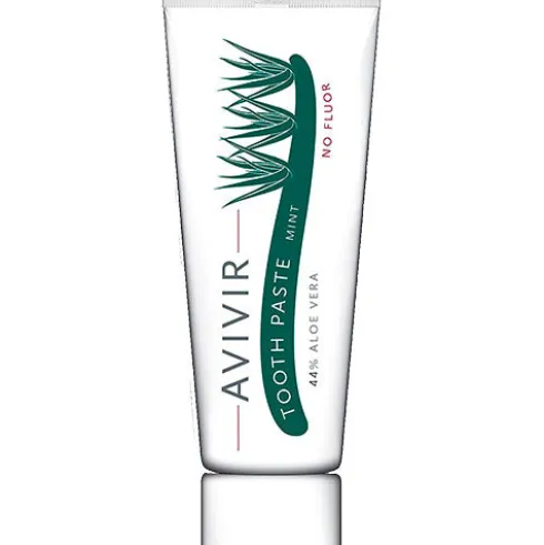 Aloe Vera Tandpasta u. Fleur