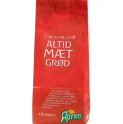 Altid Mæt Grød Økologisk
