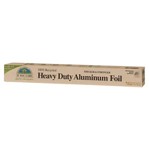 Aluminiumfolie Ekstra Stærk 7 M X 40 Cm