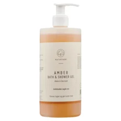 Amber Bath & Shower Gel