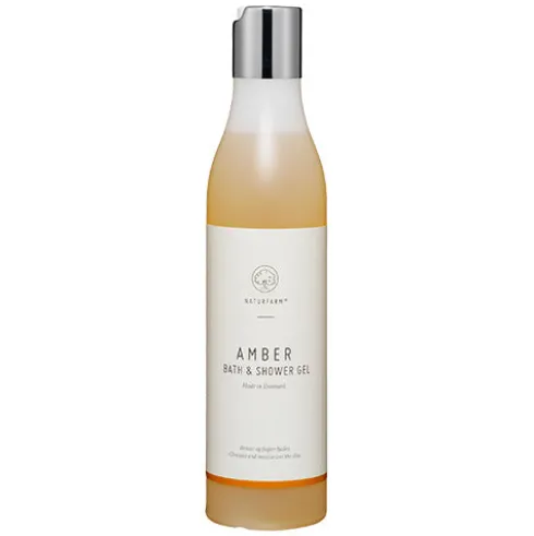 Amber Bath & Shower Gel