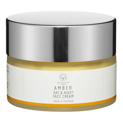 Amber Day & Night Face Cream