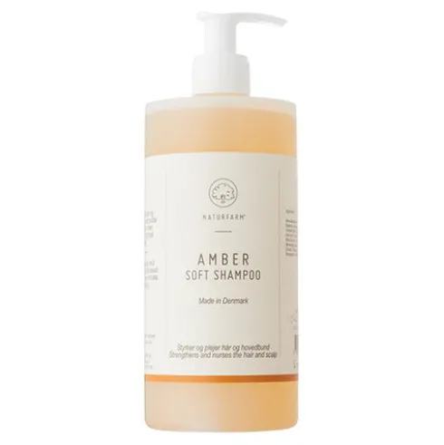 Amber Soft Shampoo