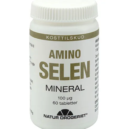Amino-selen 100 Ug