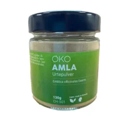 Amlapulver Økologisk