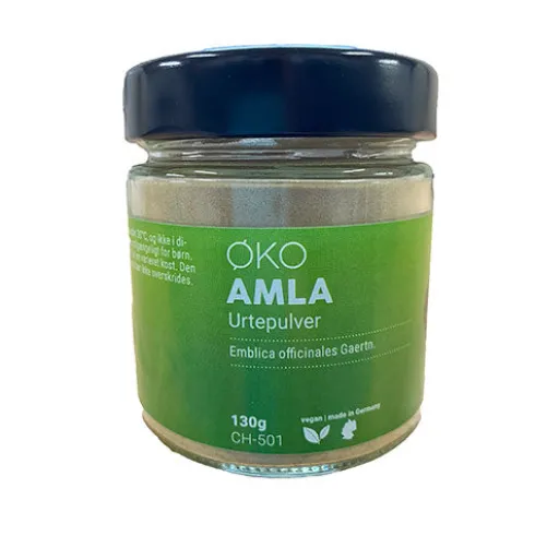 Amlapulver Økologisk