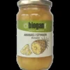 Ananas i Stykker Økologisk