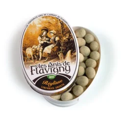 Anis De Flavigny Anis Pastiller Økologisk 50 g | Lakrids