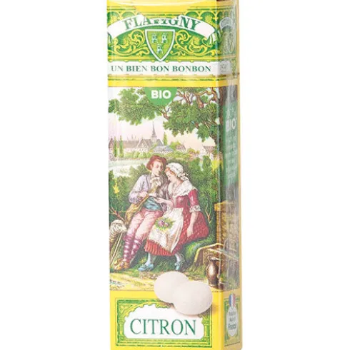Anis De Flavigny Anis Pastiller Økologisk 18 g | Citron