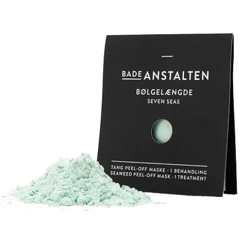Ansigtsmaske Peel-off Tang Bølgelængde