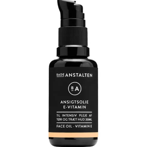 Ansigtsolie E-vitamin