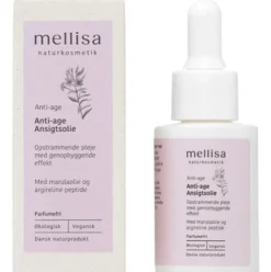 Anti-age Ansigtsolie