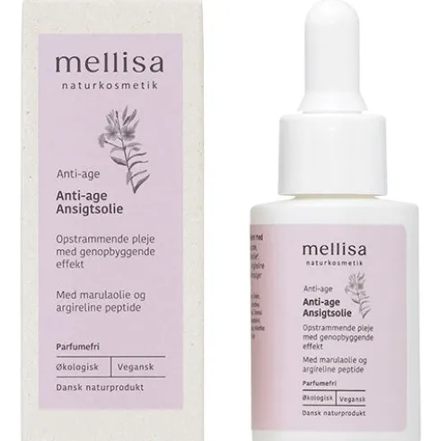 Anti-age Ansigtsolie