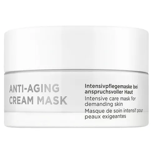 Anti-aging Cream Mask