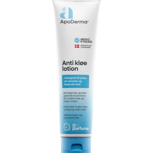 Anti Kløe Lotion