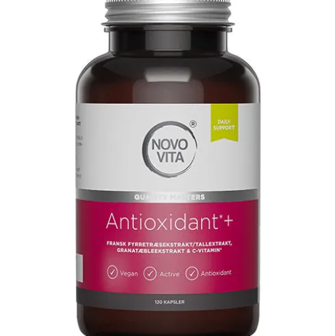 Antioxidant+