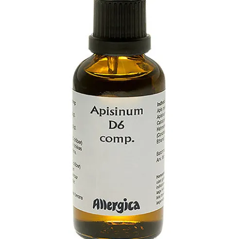 Apisinum D6 Comp.