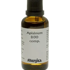 Apisinum D30 Comp.