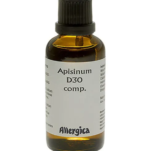 Apisinum D30 Comp.