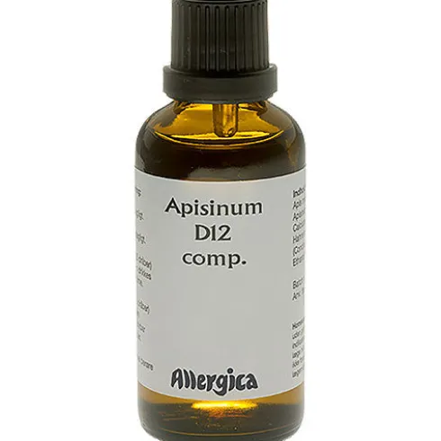 Apisinum D12 Comp.