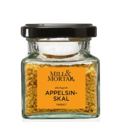 Appelsinskal Økologisk