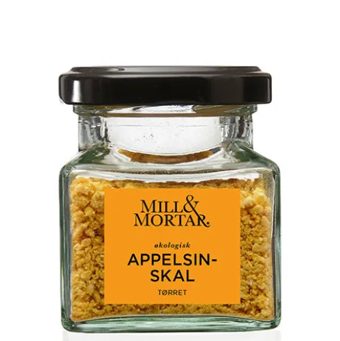 Appelsinskal Økologisk