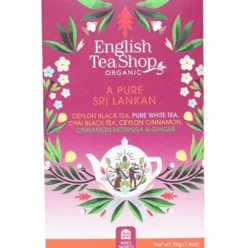 A pure Sri Lankan Tea, Økologisk