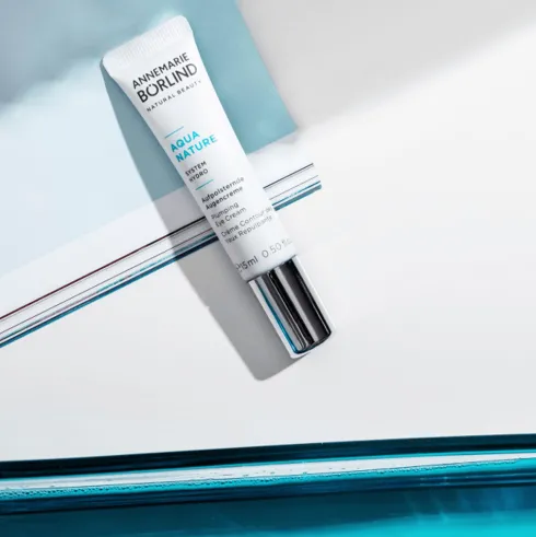 Aquanature Plumping Eye Cream