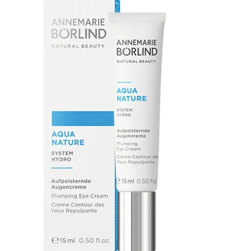 Aquanature Plumping Eye Cream
