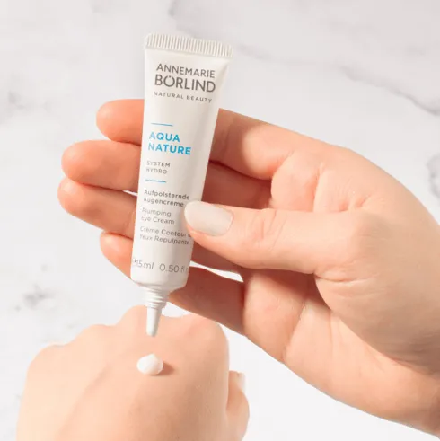 Aquanature Plumping Eye Cream