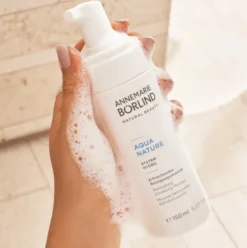 Aquanature Refreshing Cleansing Mousse