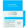 Aquanature Rehydrating Night Cream