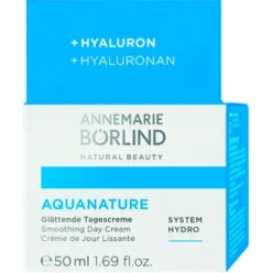 Aquanature Smoothing Day Cream