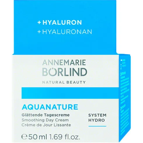 Aquanature Smoothing Day Cream
