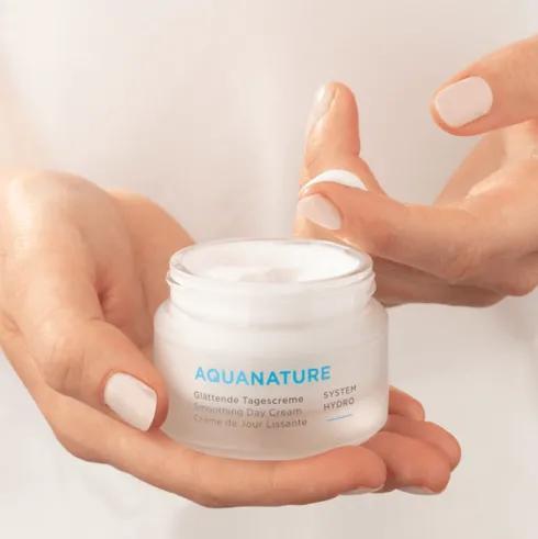 Aquanature Smoothing Day Cream