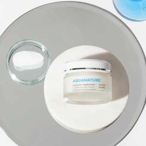 Aquanature Smoothing Day Cream